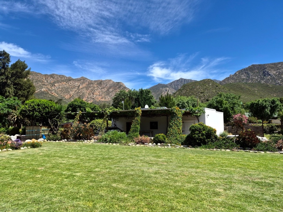 Commercial Property for Sale in Montagu Western Cape